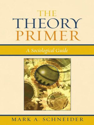 cover image of The Theory Primer